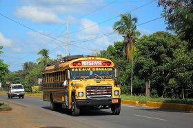 Chicken bus Nicaragua – Best Places In The World To Retire – International Living